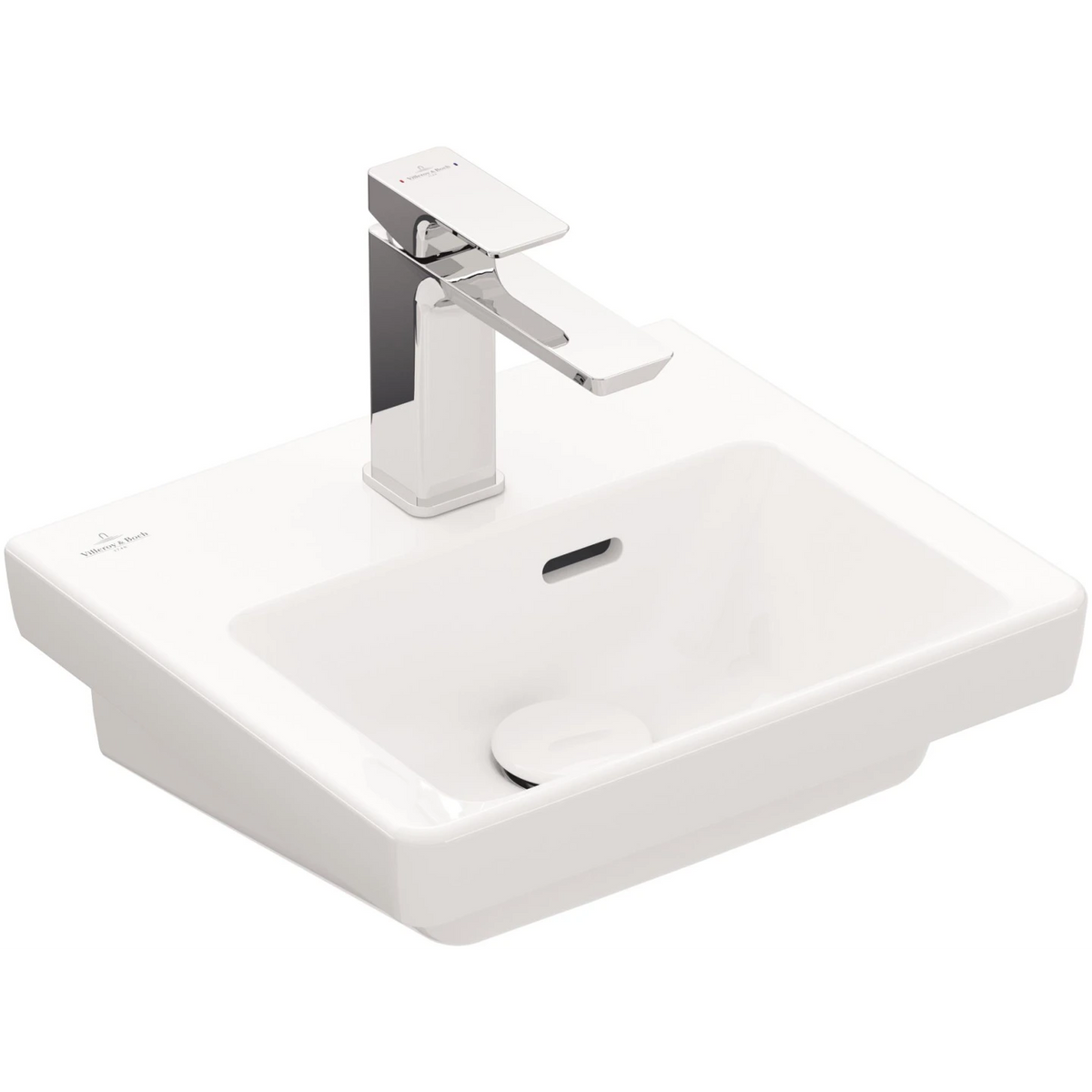 Villeroy&Boch Subway 3.0 fontein 370x305mm