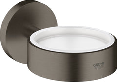 Grohe Essentials Glas  zeepschaaphouder