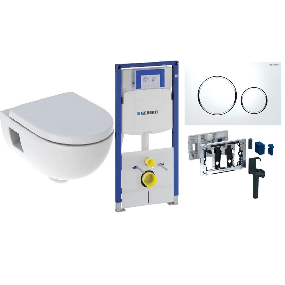 Geberit Set 300 WC-Pack