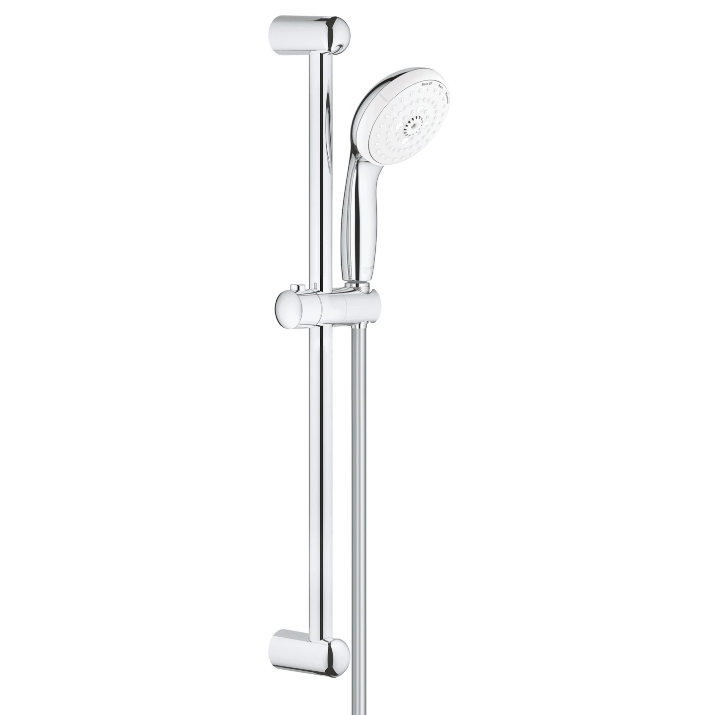 Grohe New Tempesta 100 glijstangset