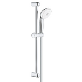 Grohe New Tempesta 100 glijstangset