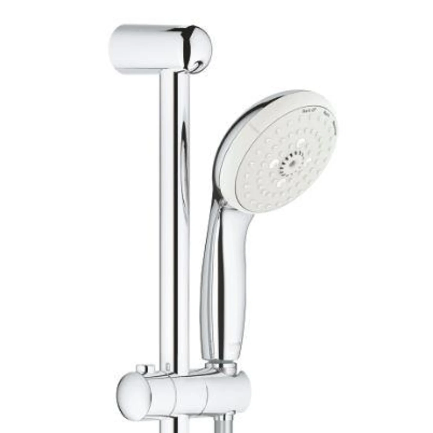 Grohe New Tempesta 100 glijstangset