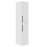 Creavit D10 Hoge Kast 30cm - Gelakt Wit