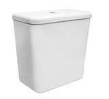 Aloni - Keramische Toiletreservoir - Wit