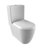 Grande Xxl Keramische Toiletreservoir Wit