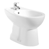 Sedef Staande (Bidet) Wit