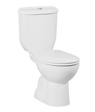 Sedef Staande Wc Onderpot Wit, Zonder Sproeier (Bidet), S-Trap