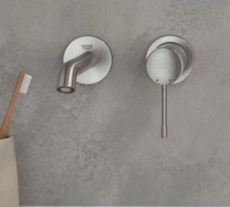 Grohe Essence New, Inbouwmengkraan