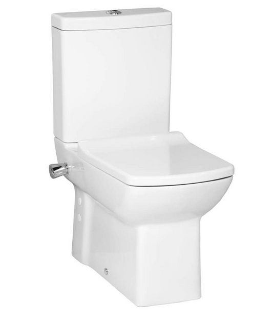 Lara - Staande Wc Onderpot -  Met Sproeier bidet -  Koud Water 636